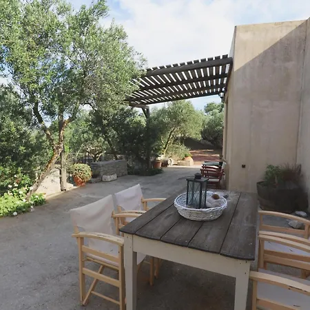 Ampelia Kythira Appartement *