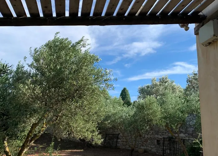 Ampelia Kythira Apartman