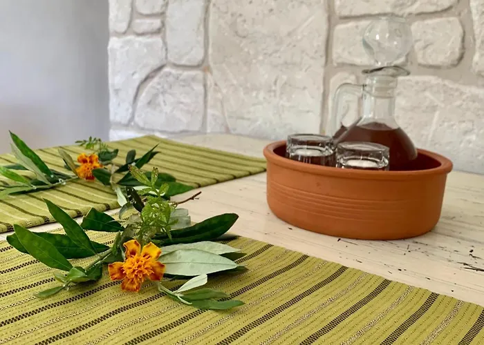 Apartman Ampelia Kythira