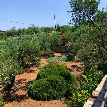 Апартаменты Ampelia Kythira