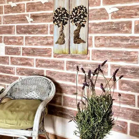 Ampelia Kythira Apartment *