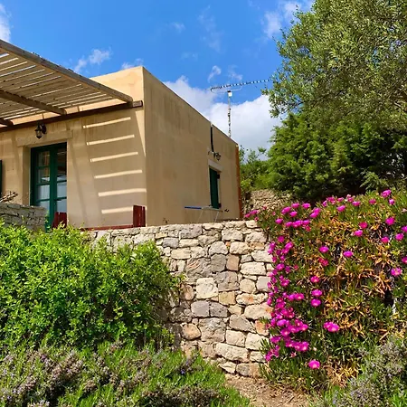 Апартаменты Ampelia Kythira Livadi (Kythira)