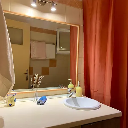 Apartment Ampelia Kythira *