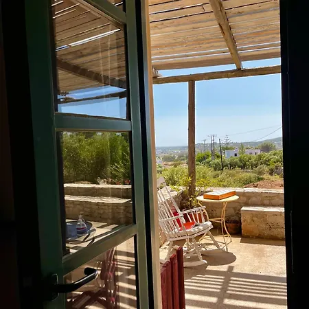 Ampelia Kythira Apartment *