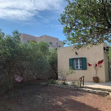 Ampelia Kythira Апартаменты