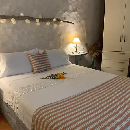 Апартаменты Ampelia Kythira