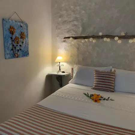 Ampelia Kythira Apartment