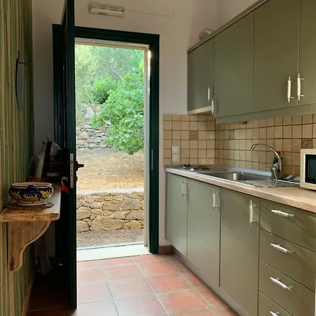 Ampelia Kythira Apartment