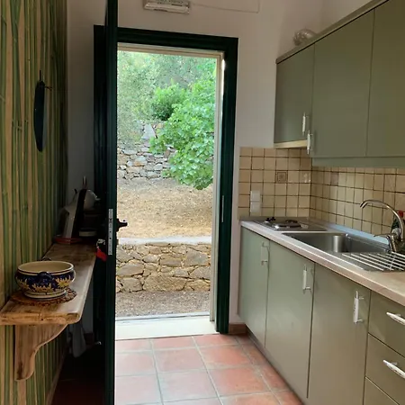 Ampelia Kythira Apartment *