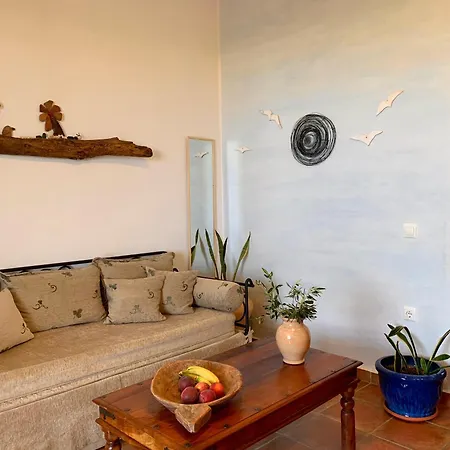 Ampelia Kythira Apartment *