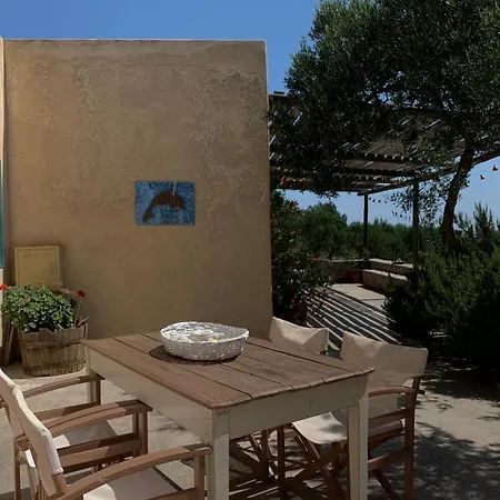 Апартаменты Ampelia Kythira