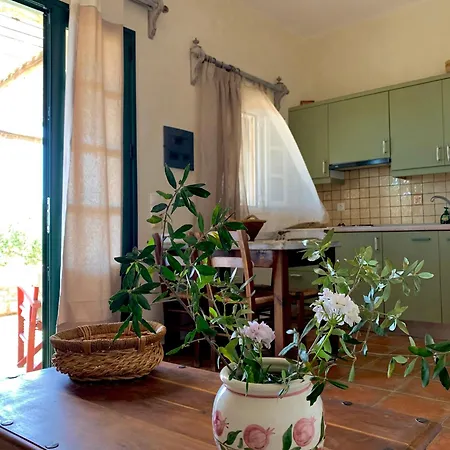 Ampelia Kythira Апартаменты Livadi (Kythira)