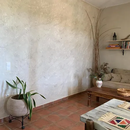 Ampelia Kythira Апартаменты *