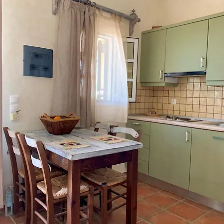 Ampelia Kythira Апартаменты *