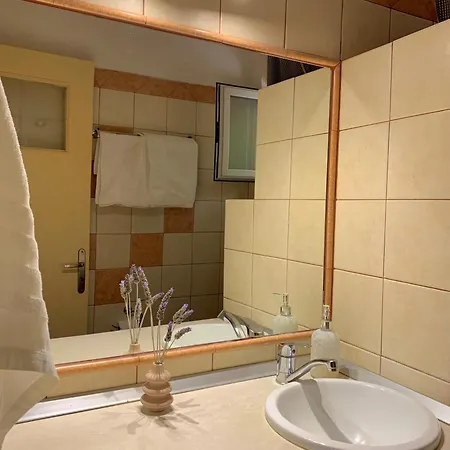 Апартаменты Ampelia Kythira *