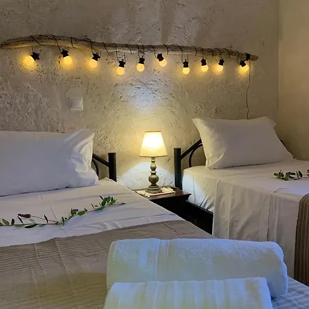 Апартаменты Ampelia Kythira Livadi (Kythira)