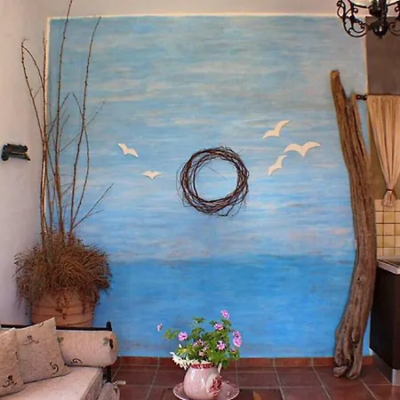 Ampelia Kythira Apartment