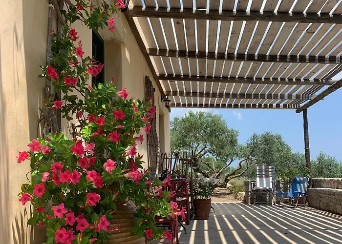 Ampelia Kythira Appartement