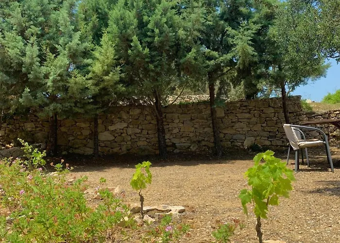 Ampelia Kythira Appartement