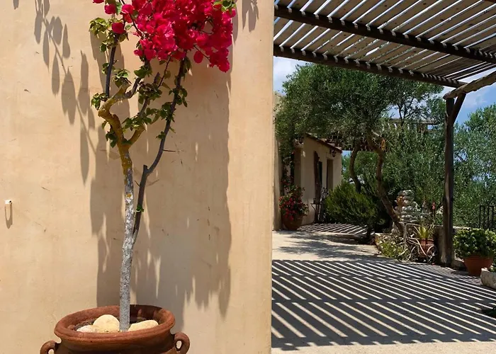 Appartement Ampelia Kythira Livadi (Kythira)