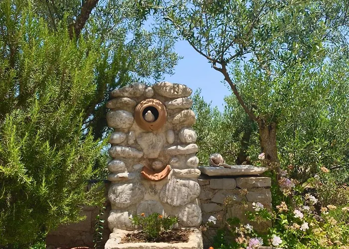 Appartement Ampelia Kythira Livadi (Kythira)