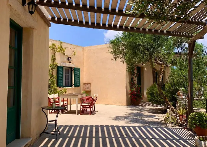 Ampelia Kythira Appartement