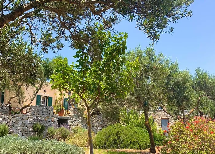Ampelia Kythira Appartement