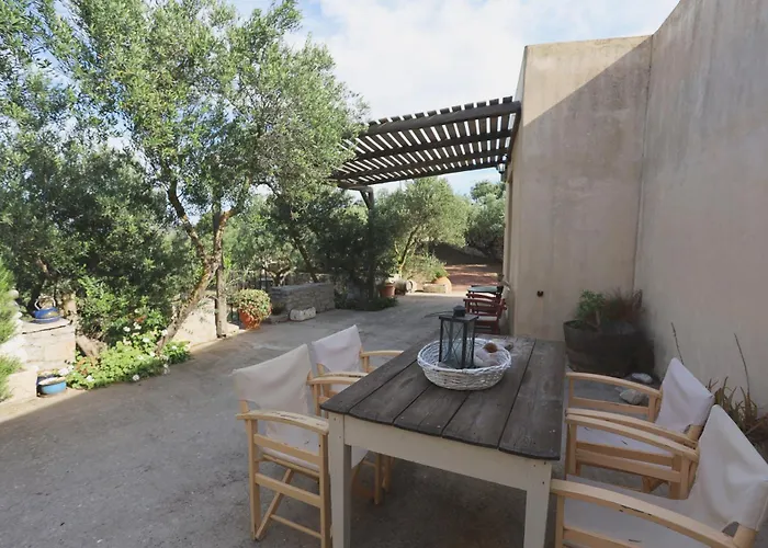 Ampelia Kythira Appartement *