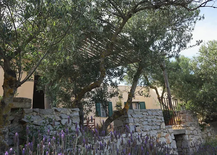 Ampelia Kythira Appartement *