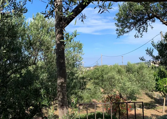 Appartement Ampelia Kythira *