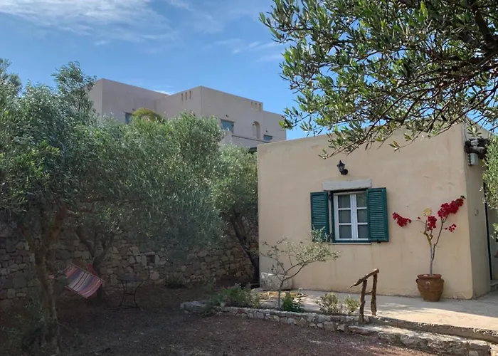 Ampelia Kythira Appartement