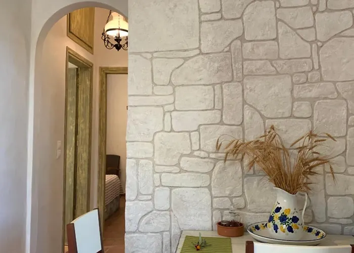 Appartement Ampelia Kythira *