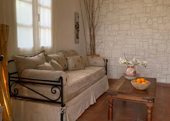Appartement Ampelia Kythira *
