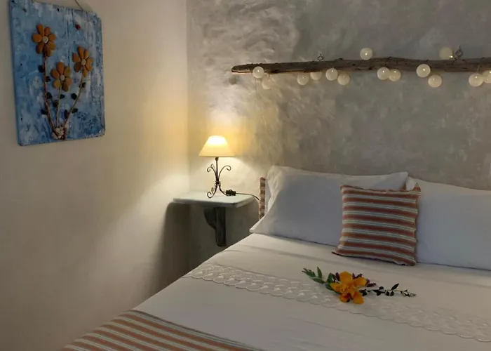 Ampelia Kythira Appartement