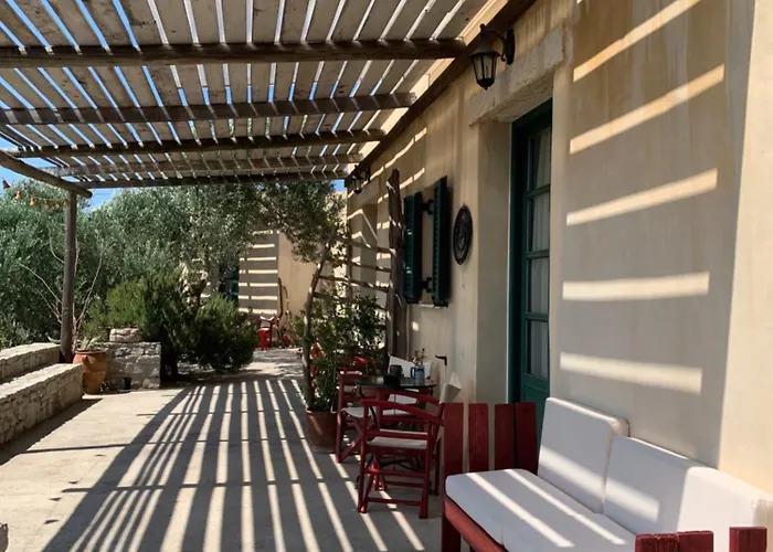 Appartement Ampelia Kythira