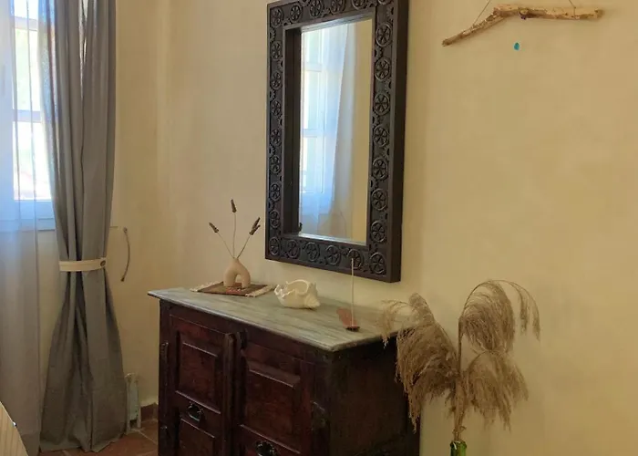 Ampelia Kythira Appartement