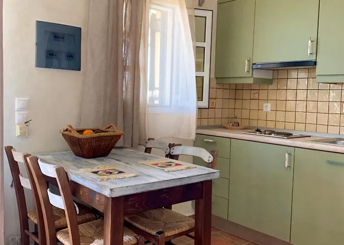 Ampelia Kythira Appartement *