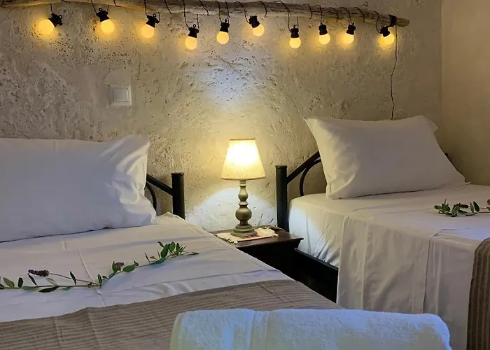 Appartement Ampelia Kythira Livadi (Kythira)
