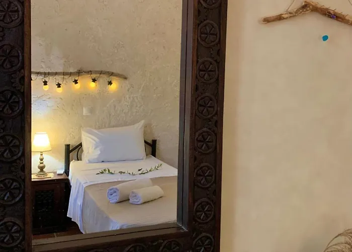 Ampelia Kythira Appartement