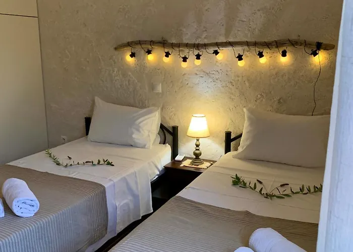 Appartement Ampelia Kythira